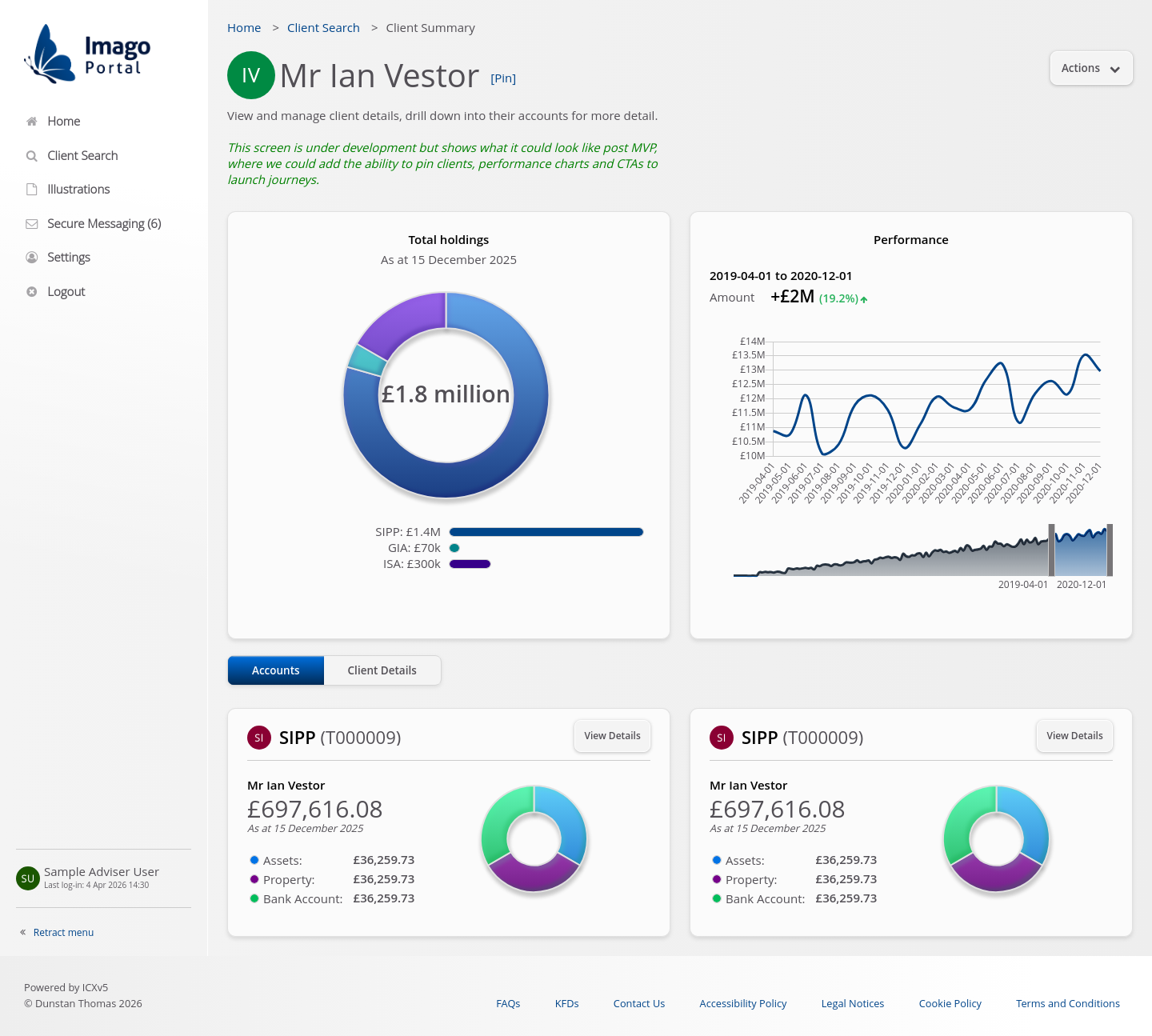 Role-Adviser > 04 Client Summary (post MVP)